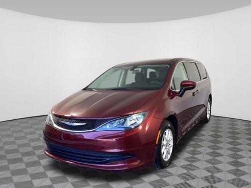 2019 Chrysler Pacifica LX