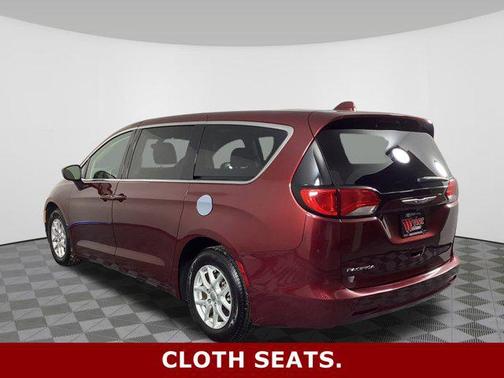 2019 Chrysler Pacifica LX