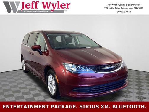 2019 Chrysler Pacifica LX