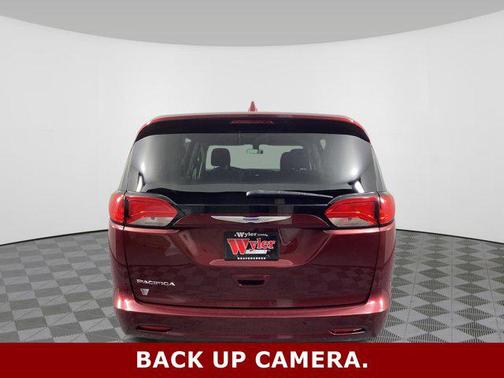2019 Chrysler Pacifica LX