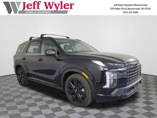 2025 Hyundai PALISADE XRT