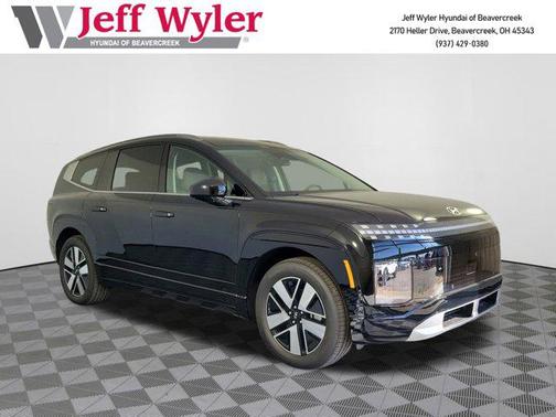 2026 Hyundai IONIQ 9 SEL