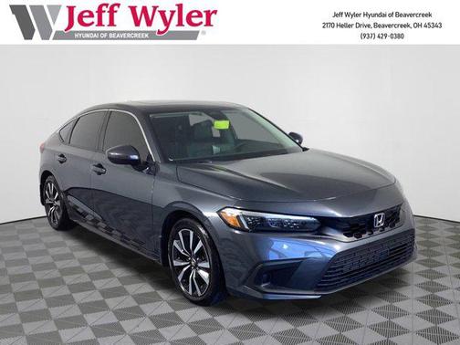 2024 Honda Civic EX-L
