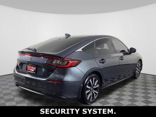 2024 Honda Civic EX-L