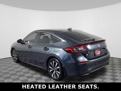 2024 Honda Civic EX-L