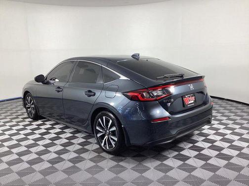 2024 Honda Civic EX-L