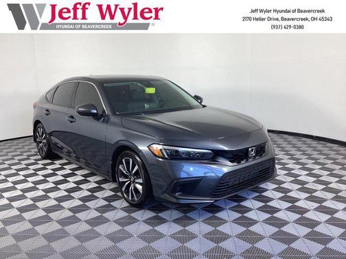 2024 Honda Civic EX-L