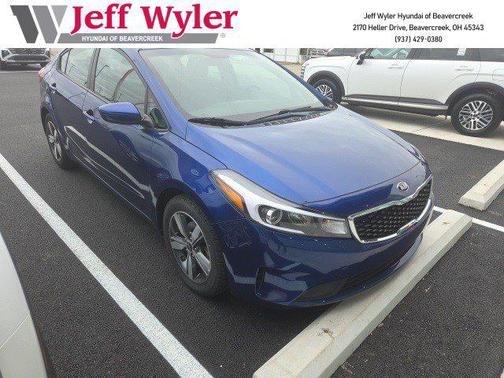 2018 Kia Forte S