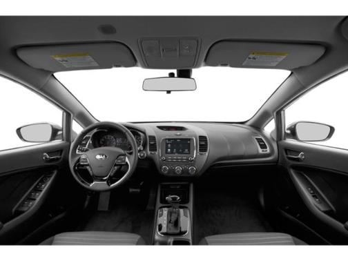 2018 Kia Forte S