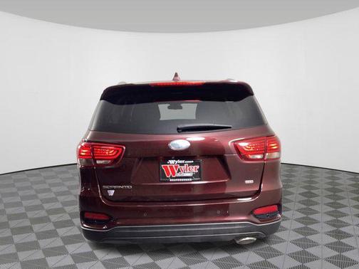 2019 Kia Sorento LX