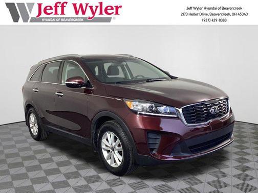 2019 Kia Sorento LX
