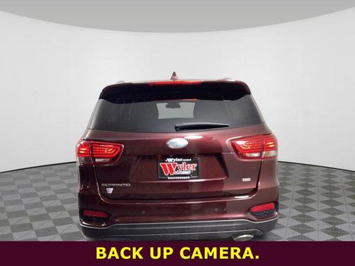 2019 Kia Sorento LX