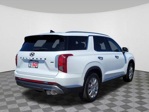 2025 Hyundai PALISADE SEL