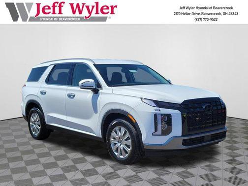 2025 Hyundai PALISADE SEL