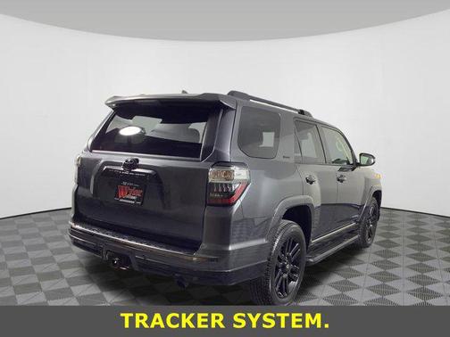 2021 Toyota 4Runner Nightshade Special Edition