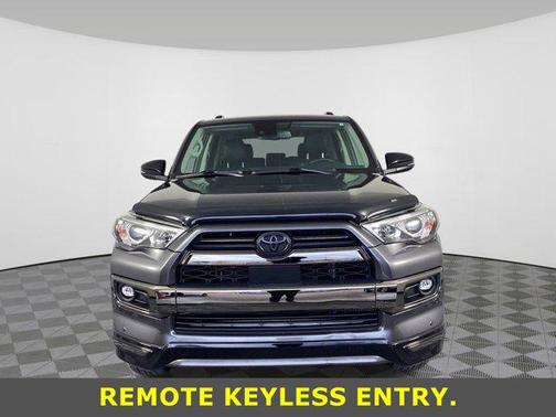 2021 Toyota 4Runner Nightshade Special Edition