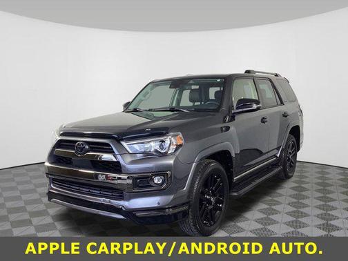 2021 Toyota 4Runner Nightshade Special Edition