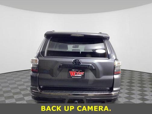 2021 Toyota 4Runner Nightshade Special Edition