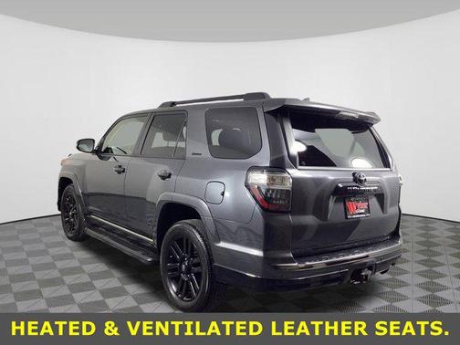2021 Toyota 4Runner Nightshade Special Edition