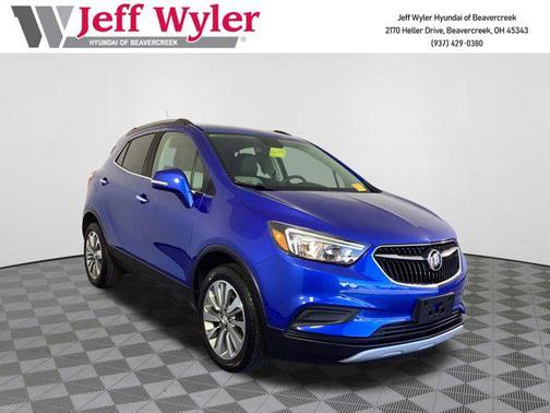 2017 Buick Encore Preferred