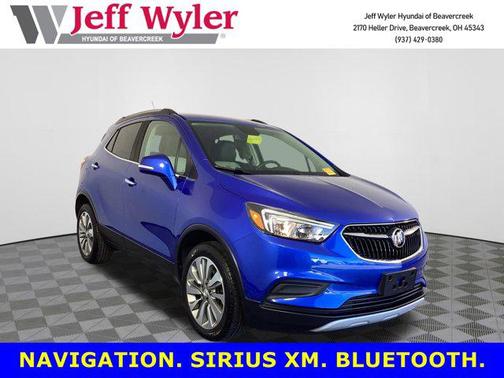 2017 Buick Encore Preferred