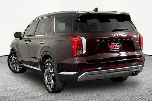 2024 Hyundai PALISADE Limited