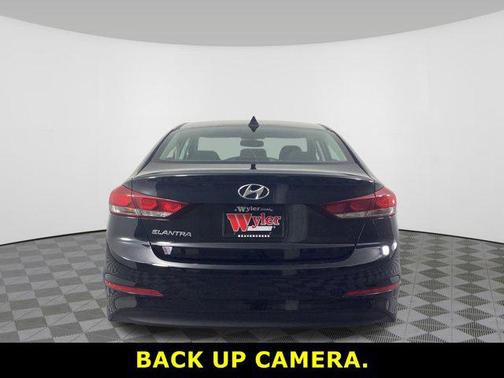 2018 Hyundai ELANTRA Value Edition
