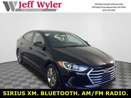 2018 Hyundai ELANTRA Value Edition