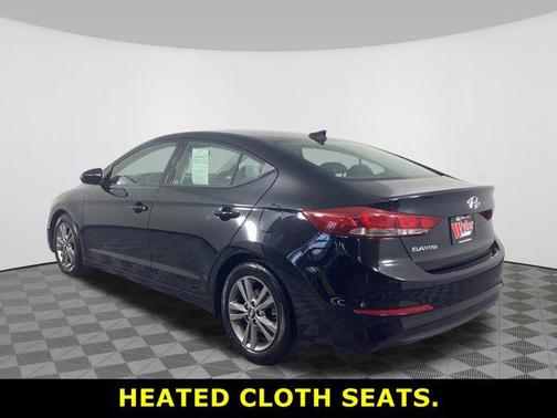 2018 Hyundai ELANTRA Value Edition