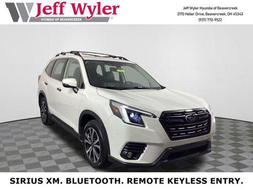 2024 Subaru Forester Limited