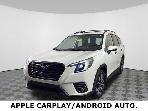 2024 Subaru Forester Limited