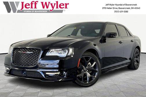 Gloss Black 2023 Chrysler 300 S