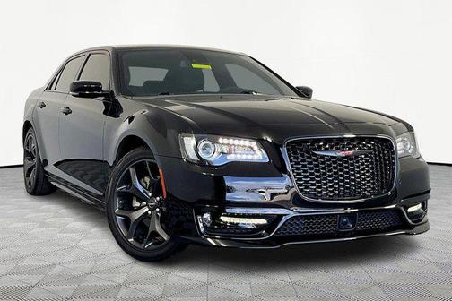 Gloss Black 2023 Chrysler 300 S