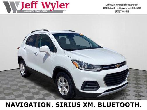 2018 Chevrolet Trax LT