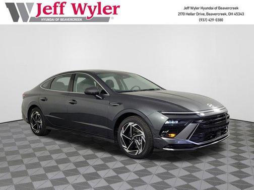 2026 Hyundai SONATA SEL