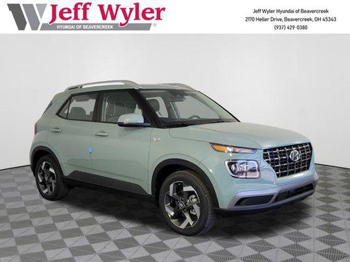 2025 Hyundai VENUE Limited