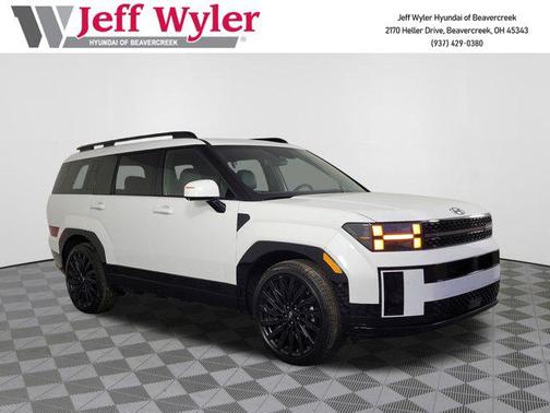 2026 Hyundai SANTA FE Calligraphy