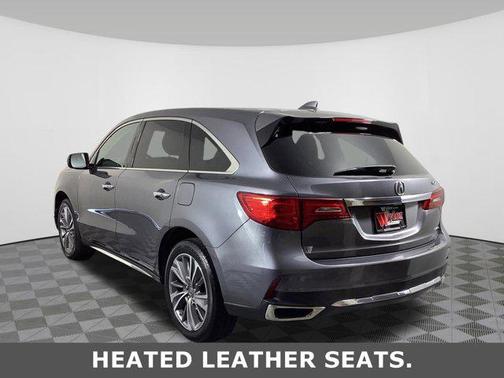 2017 Acura MDX 3.5L w/Technology Package
