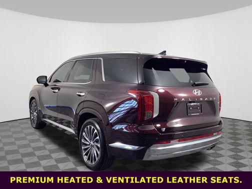 2024 Hyundai PALISADE Calligraphy