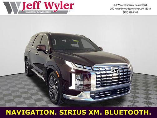 2024 Hyundai PALISADE Calligraphy