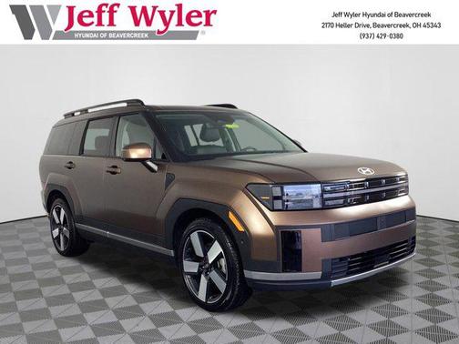 2024 Hyundai SANTA FE Limited