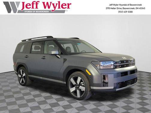 2026 Hyundai SANTA FE Limited