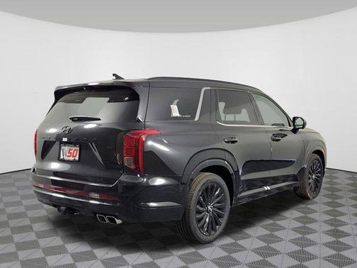 2025 Hyundai PALISADE Calligraphy Night Edition