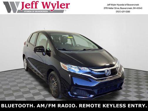 2019 Honda Fit LX