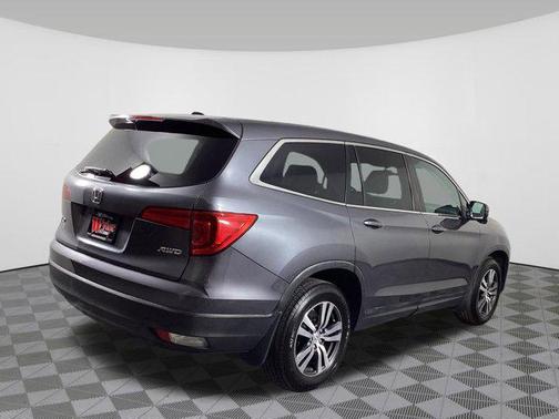 2016 Honda Pilot EX