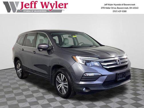 2016 Honda Pilot EX