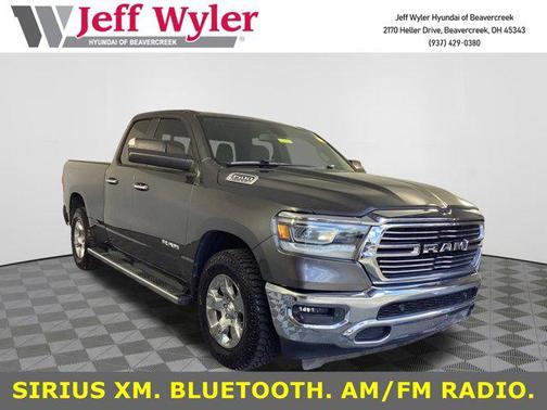 2019 RAM 1500 Big Horn