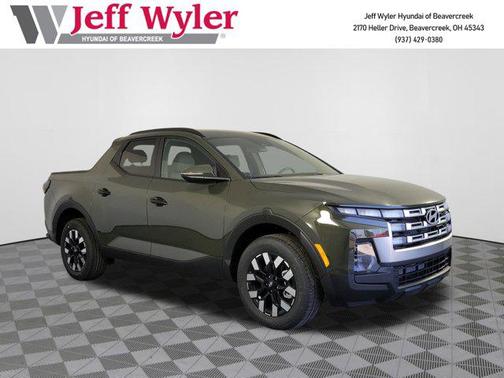 2025 Hyundai SANTA CRUZ SEL