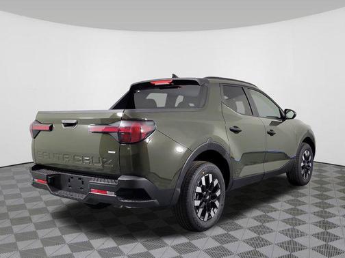 2025 Hyundai SANTA CRUZ SEL