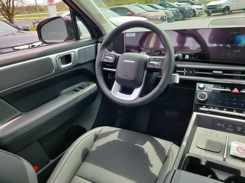 2025 Hyundai SANTA FE XRT